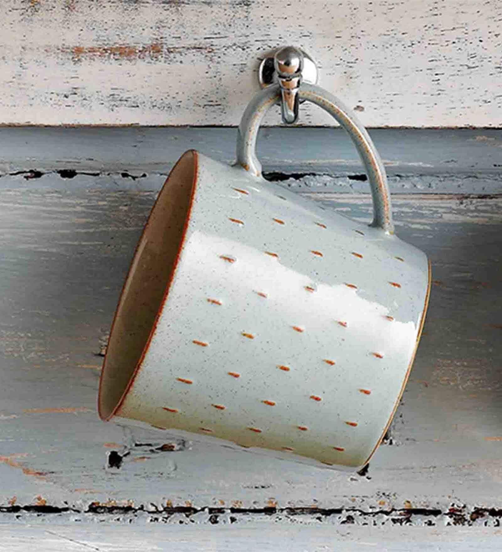 Heritage Terrace Light Blue 400ml Coffee Mug