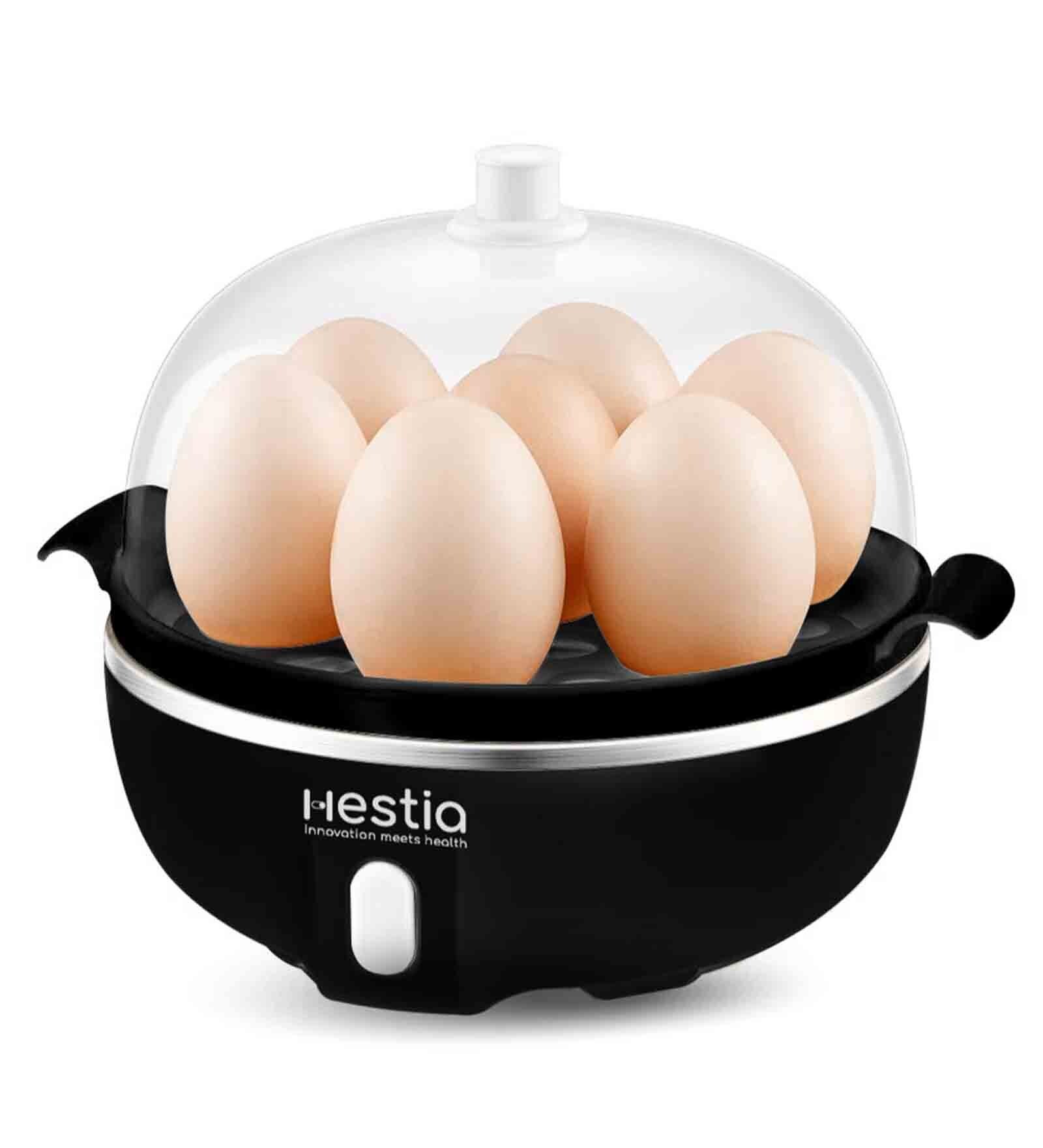 Hestia IQ-Egg Boiler 360W (Black) Hestia IQ-Egg Boiler 360W (Black)