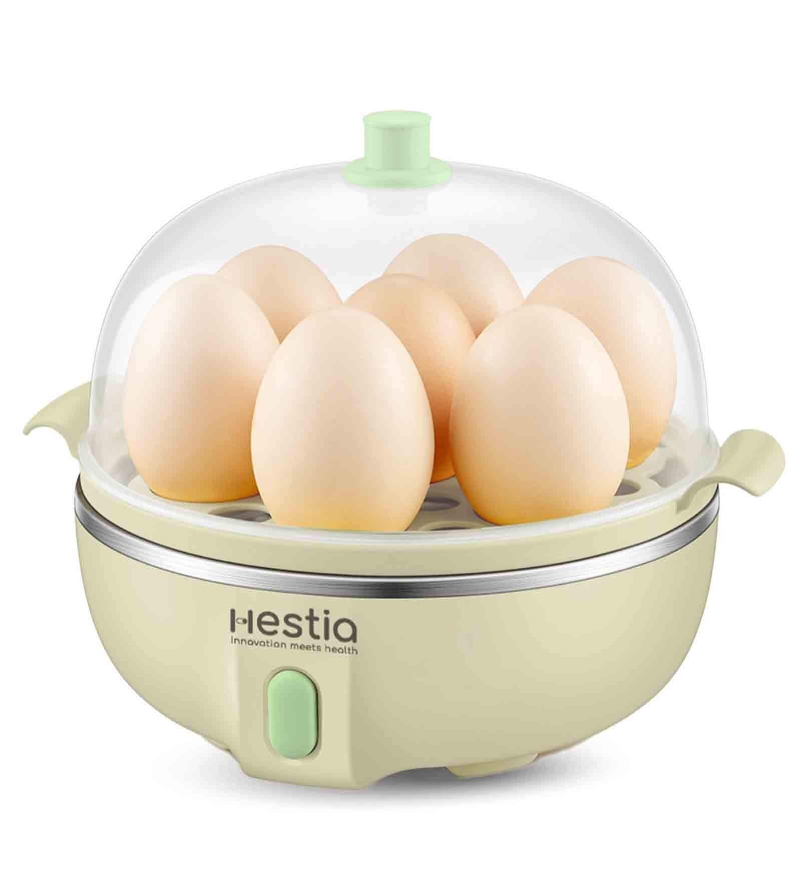 Hestia IQ-Egg Boiler 360W (White) Hestia IQ-Egg Boiler 360W (White)
