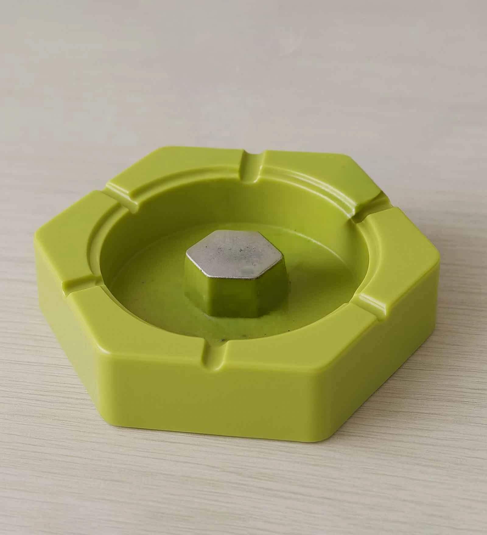 Hexagon Ashtray