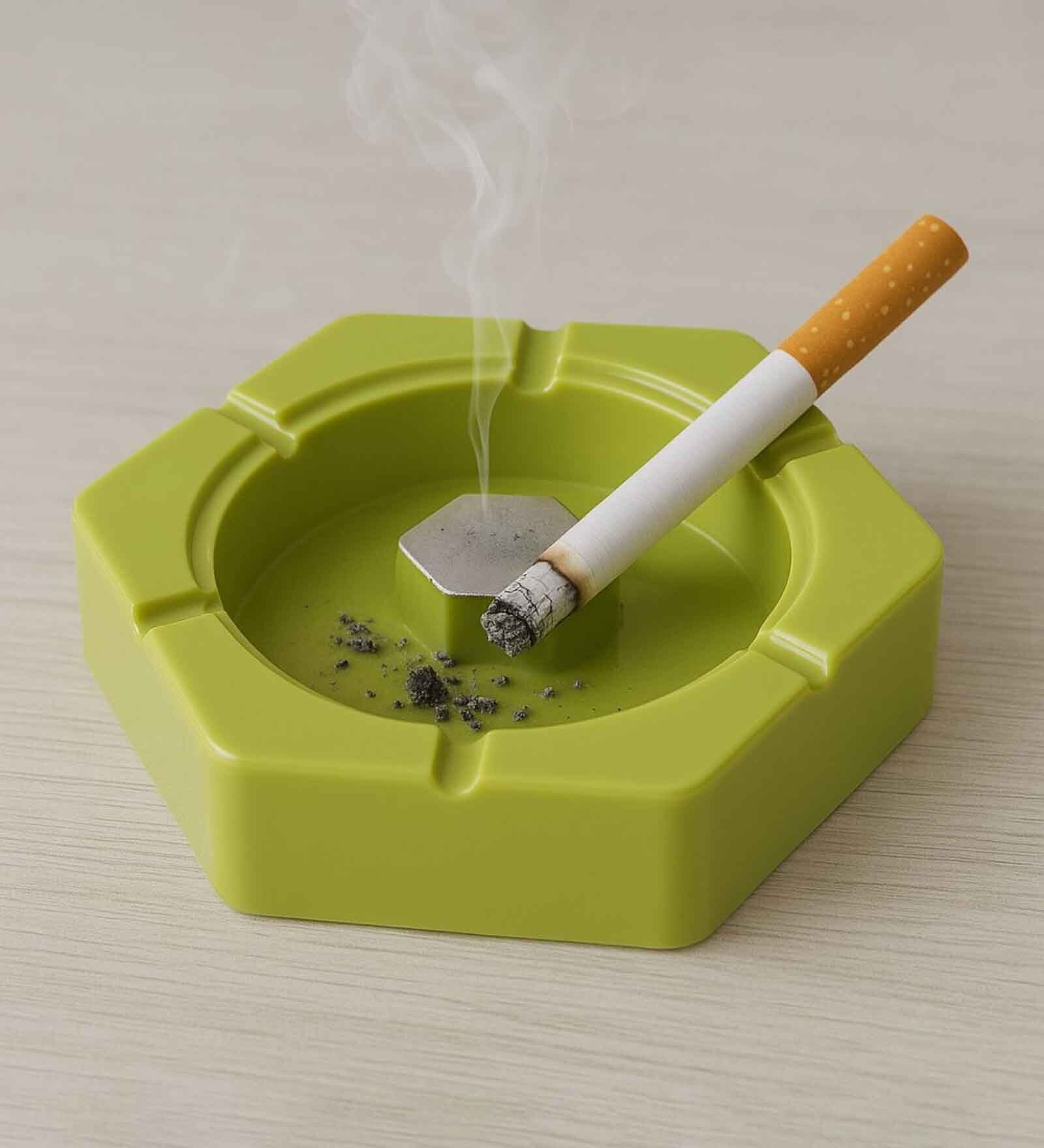 Hexagon Ashtray