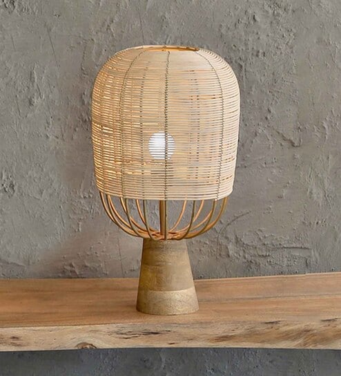Henka Natural Table Lamp