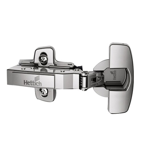 Buy Hettich Stainless Steel Full Overlay Soft Close Auto Hinges