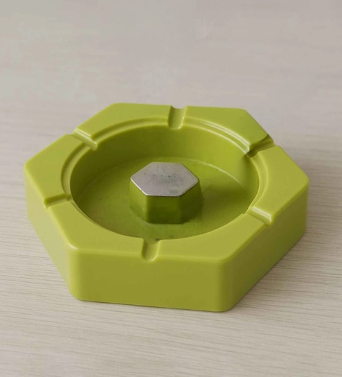Hexagon Ashtray
