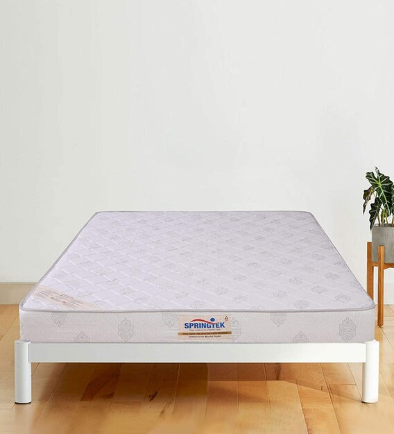 Buy Springtek Health Spa Orthopaedic Ortho Coir 5 Inch Coir & Bonded