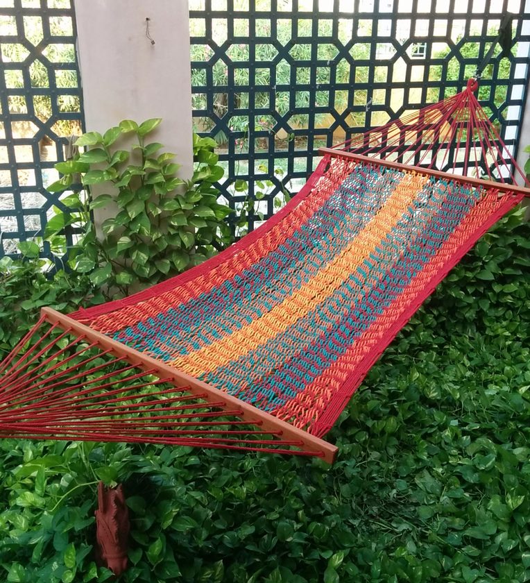 hammock swing pepperfry