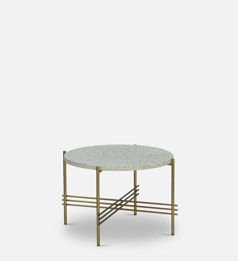 terrazzo side table freedom