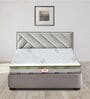 Health Boom Active 5 Inches Bonded Foam Queen Size Mattress