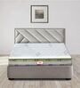 Health Boom Active 5 Inches Bonded Foam Single Size Mattress