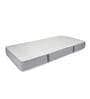 Health Boom 4.5 Inches Rebonded Foam Queen Size Mattress with SrtX Technology