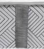 Health Boom 4.5 Inches Rebonded Foam King Size Mattress with SrtX Technology