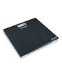 Healthgenie Hd-221 Glass Black Digital Weighing Scale