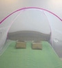 Polyester Double Bed Foldable Mosquito Nets
