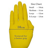 Healthgenie Small Latex Flocklined Household Multi-Purpose Glove