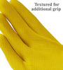 Healthgenie Small Latex Flocklined Household Multi-Purpose Glove