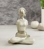 Resin Healthy Yoga Pose Figurines