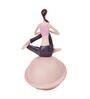 Resin Healthy Yoga Pose Figurine