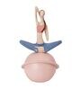 Resin Healthy Yoga Figurine