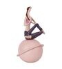 Resin Healthy Yoga Pose Figurine