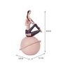 Resin Healthy Yoga Pose Figurine