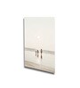 Heartwarming Family Beach Walk Series Set of 4 Canvas Wall Painting Stretch Canvas Frame