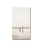 Heartwarming Family Beach Walk Series Set of 4 Canvas Wall Painting Stretch Canvas Frame