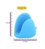 Heat Safe Collection Non Slip Heat Resistant Silicone Pot Holder Mittens