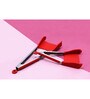 Heavy Duty Red Silicone (Set of 2) Kitchen Tong