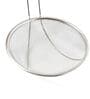 Heavy Duty Stainless Steel Deep Fry Net Spoon with Wooden Handle