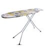 Height Adjustable Stainless Steel Floor Rested Ironing Board