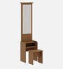 Heka Dresser In Urban Teak Colour