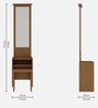 Heka Dresser In Urban Teak Colour