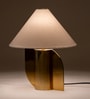 Helia Gold Table Lamp