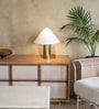 Helia Gold Table Lamp
