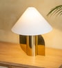 Helia Gold Table Lamp