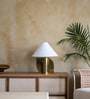 Helia Gold Table Lamp