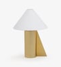 Helia Gold Tall Table Lamp