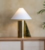 Helia Gold Tall Table Lamp