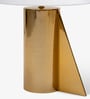 Helia Gold Tall Table Lamp