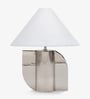 Helia Silver Table Lamp