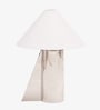 Helia Silver Tall Table Lamp
