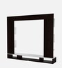 Heller Tv Unit In Wenge Finish For Tvs Upto 43"