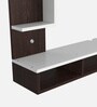 Heller Tv Unit In Wenge Finish For Tvs Upto 43"