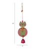 Hello Kitty Multicolour Wood & Metal Wind Chime