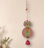 Hello Kitty Multicolour Wood & Metal Wind Chime