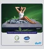 Hemp Organic Orthopedic 5 inch Memory Foam Queen Size Mattress