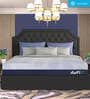 Hemp Organic Orthopedic 5 inch Memory Foam King Size Mattress