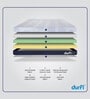 Hemp Organic Orthopedic 5 inch Memory Foam King Size Mattress