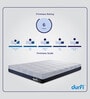 Hemp Organic Orthopedic 5 inch Memory Foam King Size Mattress