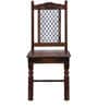 Henfrey Six Seater Dining Set in Provincial Teak Finish